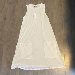 Ana and Zac Pocket Cloud Dress